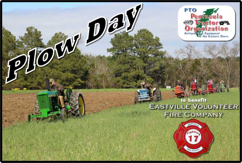 2023 Plow Day Peninsula Tractor Organization